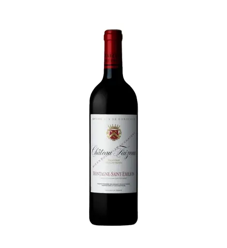 Chateau Faizeau Montagne Saint Emilion Bordeaux - Vin Rosu Sec - Franta