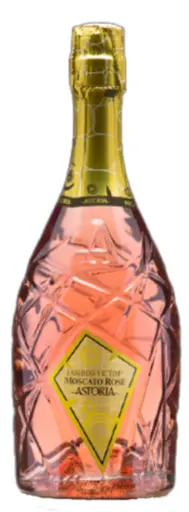 Vin spumant rose dulce Astoria Fashion Victim Moscato Rose