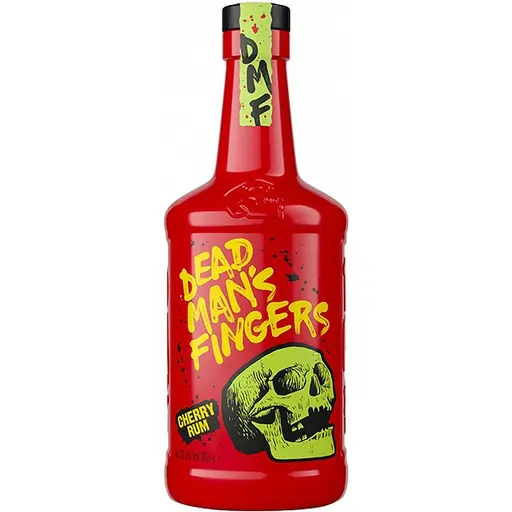 Rom Dead Man's Fingers Cherry Rum