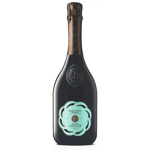 Casa Coller Cuvee Vittoria Spumant Extra Dry