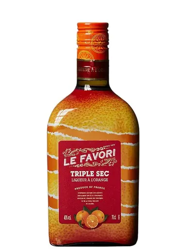 Le Favori Triplu Sec