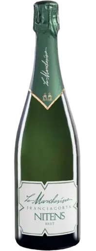 Franciacorta brut Nitens Le Marchesine