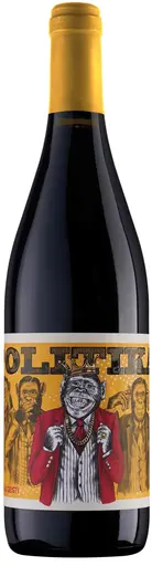 Politika Coupage Conservator Vin rosu sec Merlot, Cabernet Sauvignon si Cabernet Franc