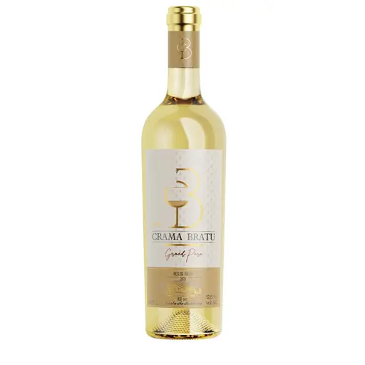 Crama Bratu riesling italian vin alb sec