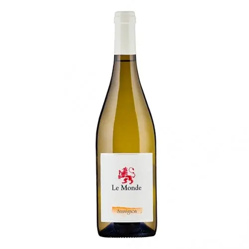 Le Monde - Sauvignon B. Friuli 2022