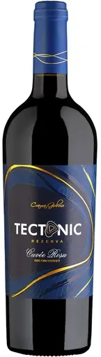 Vin rosu sec Crama Girboiu Tectonic Rezerva, Cabernet Sauvignon, Merlot si Feteasca Neagra, Pret avantajos