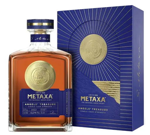 Metaxa Angel's Treasure Single Cask