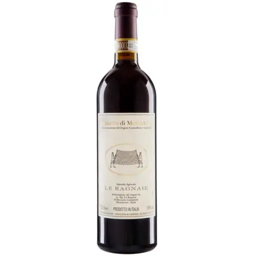 Vin rosu sec Le Ragnaie Brunello di Montalcino 2019