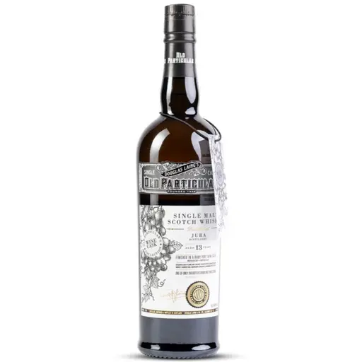 Douglas Laing Old Particular Jura Ruby Port Wine Cask 13 Ani
