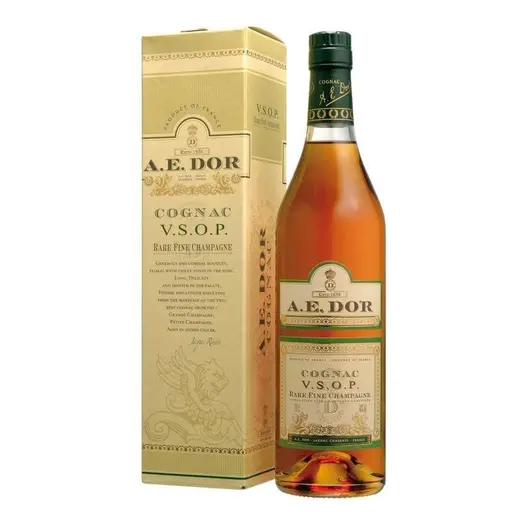 Cognac Ae Dor Rare Fine Champagne VSOP