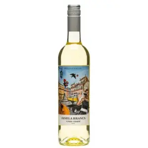 Vin Alb, Janela Branca