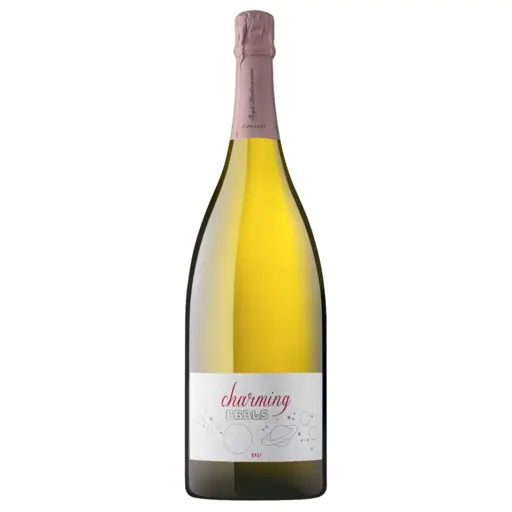 Corcova - Spumant Charming BBBLS brut