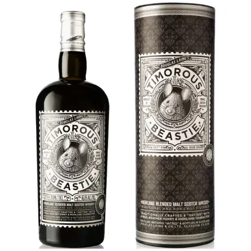 Whisky Timorous Beastie, Blended Malt