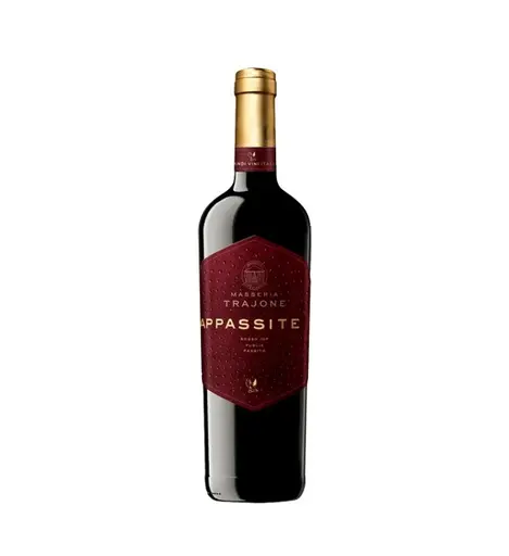 Masseria Trajone Appassite - Vin Rosu Sec - Italia