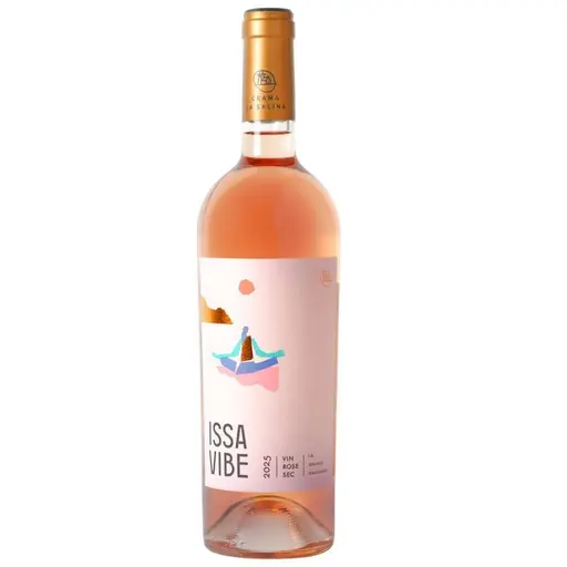 ISSA Vibe Rose 2025 IG Dealurile Transilvaniei