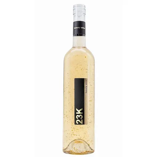 Crama Bolgiu - Luxury Wine 23K Alb