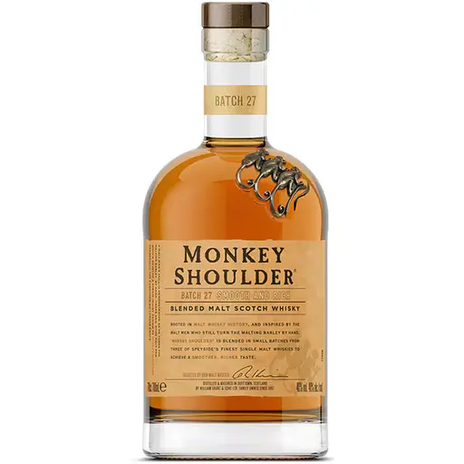 Whisky Monkey Shoulder, Blended Malt