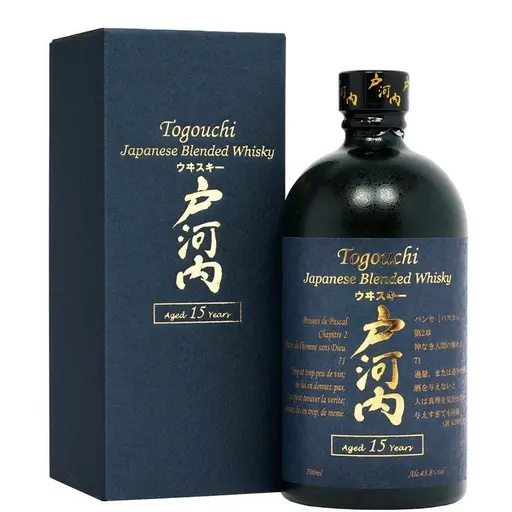 Togouchi 15 Yo