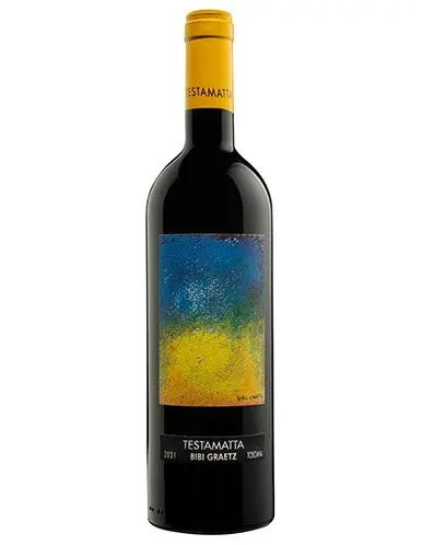 Bibi Graetz Testamatta Toscana Rosso IGT 2021