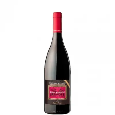 Vin Castelfeder Pinot Nero Riserva Burgum Novum 2018 DOC, Rosu Sec