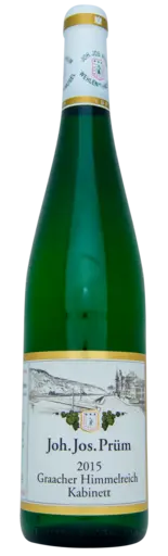 Riesling Kabinett Graacher Himmelreich 2024 Demisec Alb