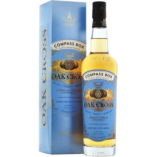 Compass Box Oak Cross Whisky