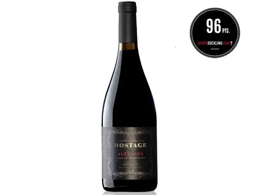 Pelleriti Priore - Hostage Altamira SV Malbec