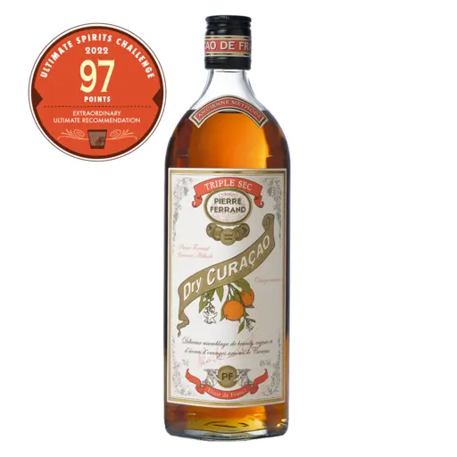Pierre Ferrand Lichior Dry Curacao Yuzu