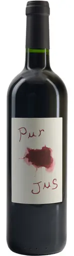 Chateau Carbonneau Pur Jus Bio Sec Rosu