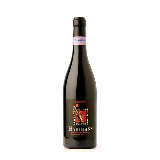 Vin Rosu Harimann Montepulciano d'Abruzzo DOC 2012 Pasetti