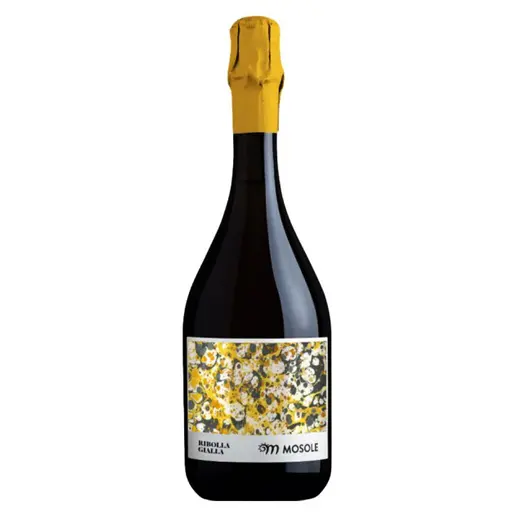 Vin spumant Mosole Ribolla Gialla Brut