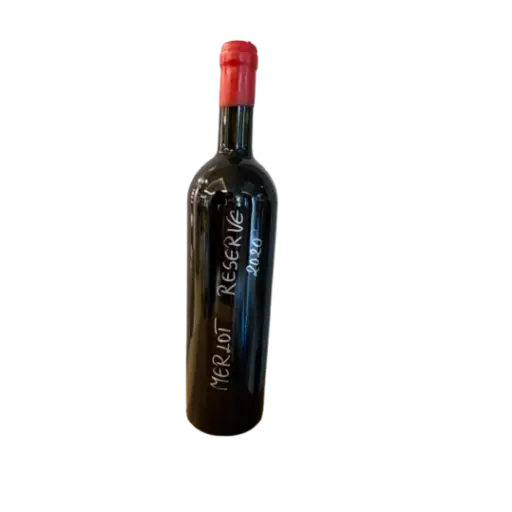 Merlot Reserve 2020 - Vin sec elegant din Balla Geza