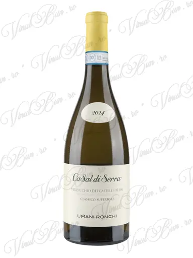 Umani Ronchi Vin CaSal di Serra Verdicchio dei Castelli Di Jesi DOC Classico Superiore