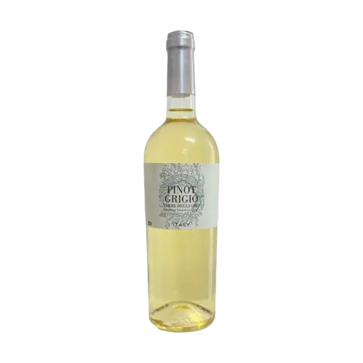 Bixio Pinot Grigio Terre Degli Osci Il Matese Vin Alb Sec, 12.5