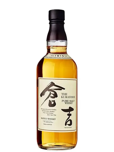 Matsui Whisky Kurayoshi Pure Malt