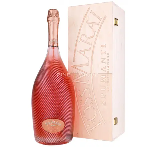 Foss Marai Roos Rose Brut Cutie Lemn