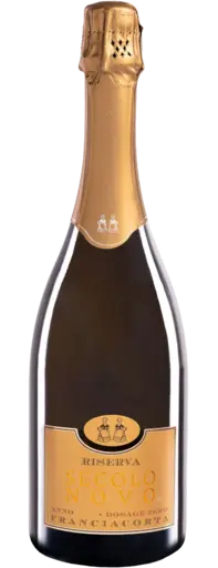 Franciacorta Secolo Novo riserva Dosage Zero Le Marchesine