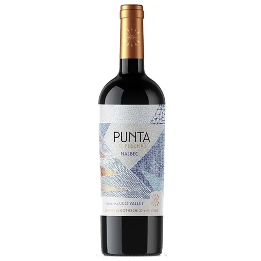 Punta de FLECHAS Malbec