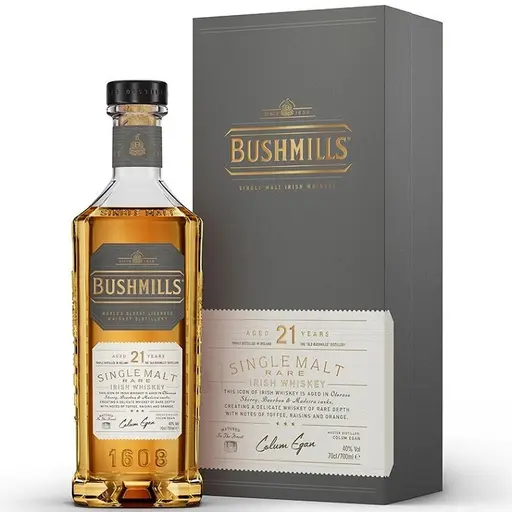 BUSHMILLS 21 ANI ani