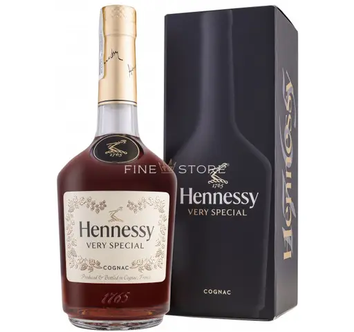 Lemn Personalizata Coniac Hennessy VS