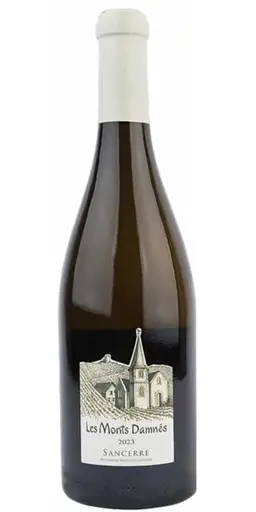 Gerard Fiou les Monts Damnes Le Cru de Sancerre