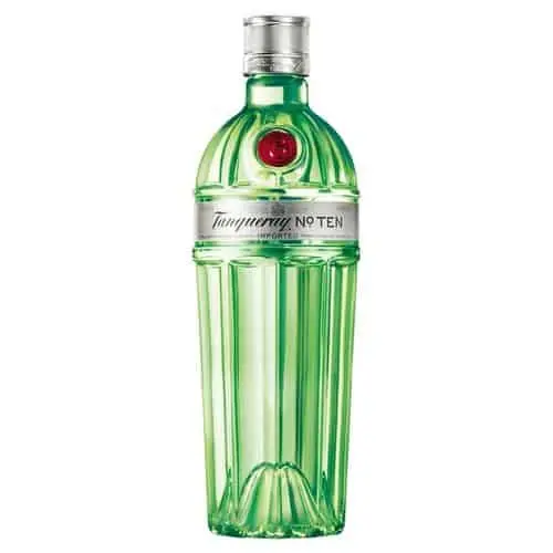 Tanqueray 10 Yo Dry Gin