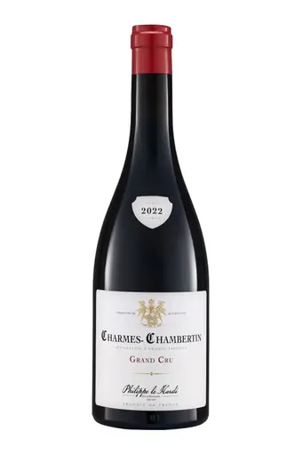 Domaine Du Chateau Philippe le Hardi Charmes Chambertin Grand Cru 2022