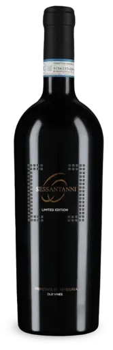 primitivo Sessantanni Primitivo di Manduria Limited Edition 2019