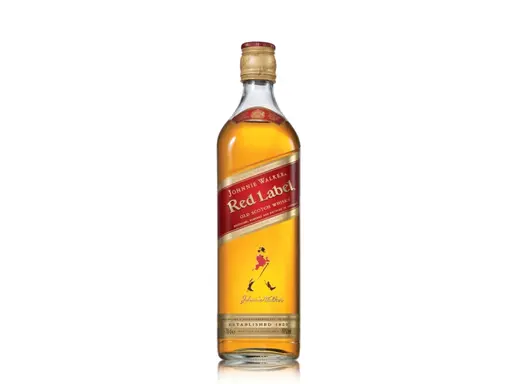 Johnnie Walker Red Label Anniversary Tin