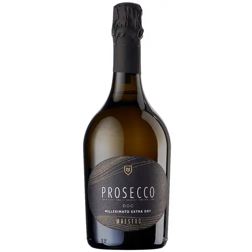 Vin spumant alb Extra Brut Prosecco Maestro