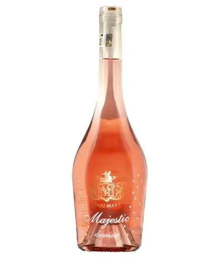 Vanju Mare Majestic Vin Rose, Demisec