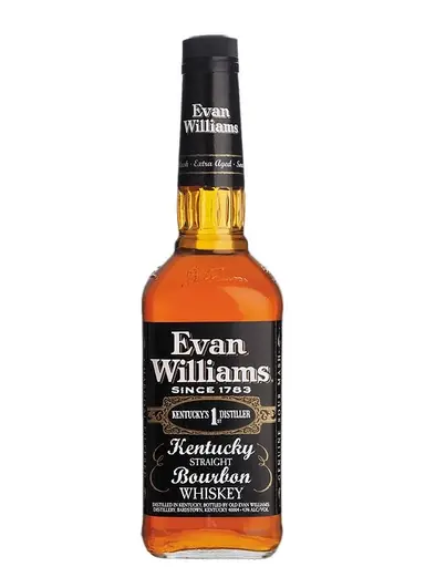Evan Williams Kentucky Straight Bourbon
