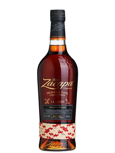 Zacapa La Passion Heavenly Cask