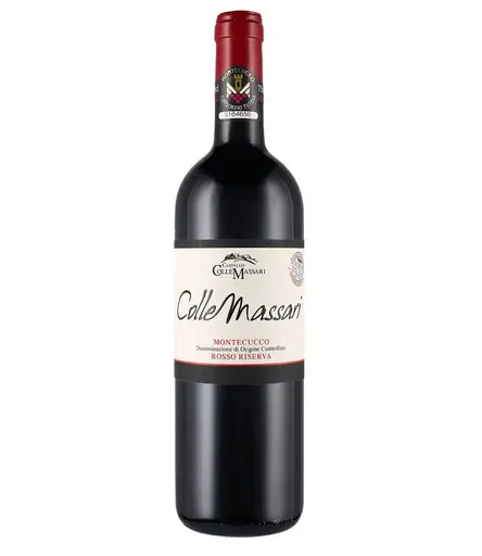Castello ColleMassari Montecucco Rosso Riserva Doc